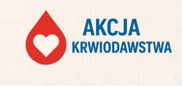 Akcja krwiodawstwa przy Hali MOSiR &ndash; zapraszamy do udziału